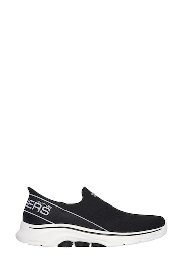 Skechers Black Go Walk 7 Mia Shoes