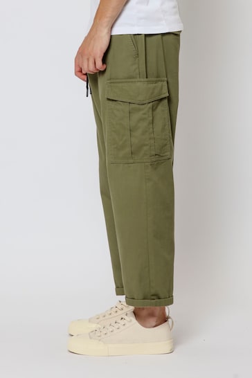 Religion Green Lounge Trousers
