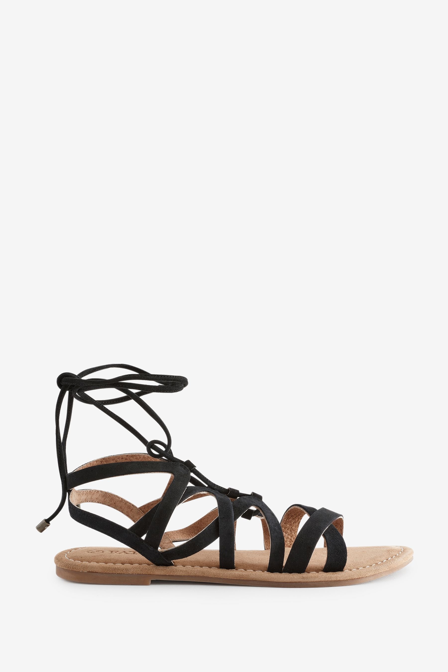 Ghillie tie sandals new arrivals