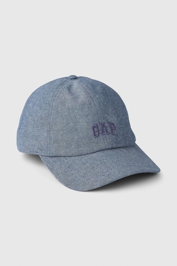 Gap Blue Logo Baseball Hat