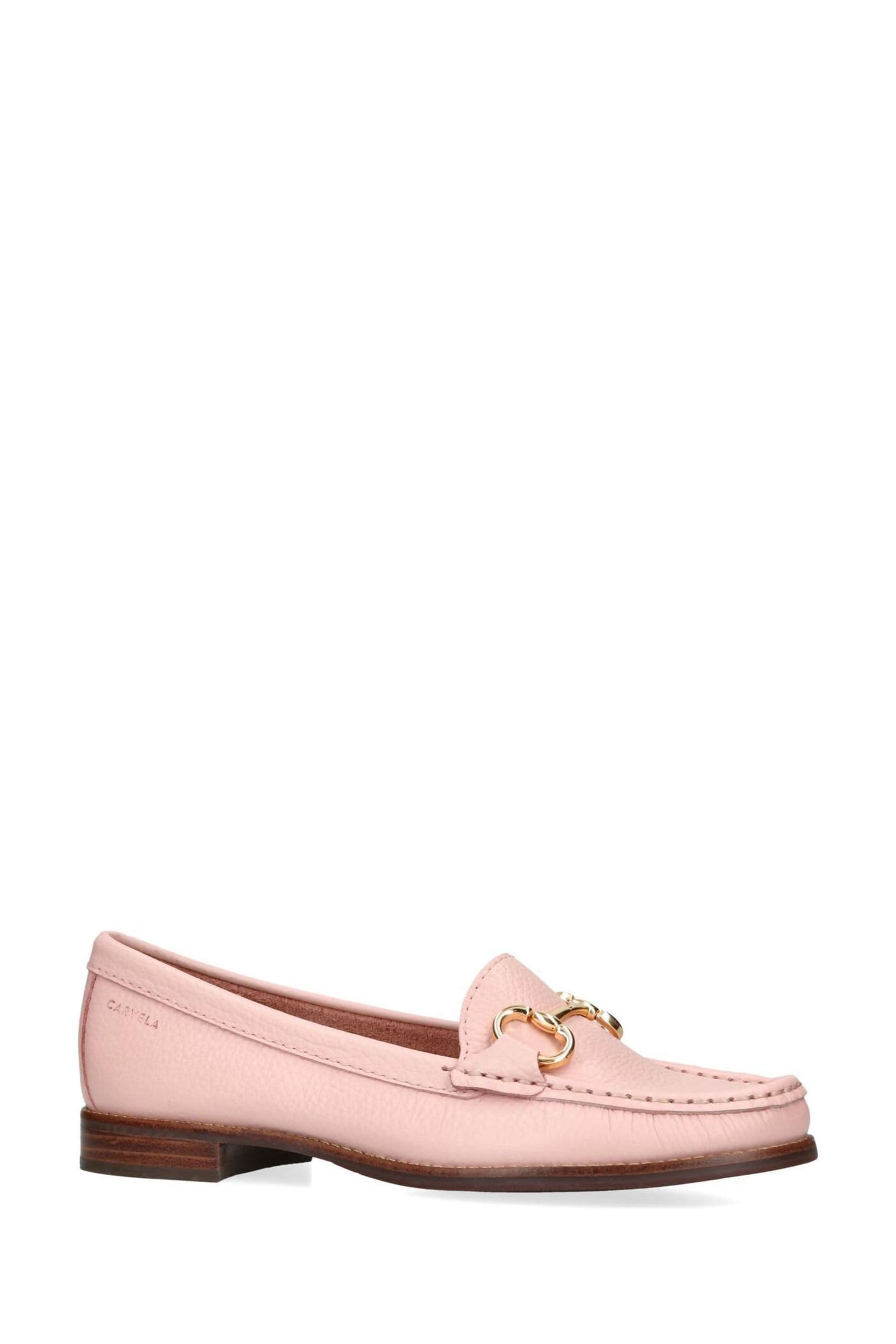 Carvela comfort click loafers top