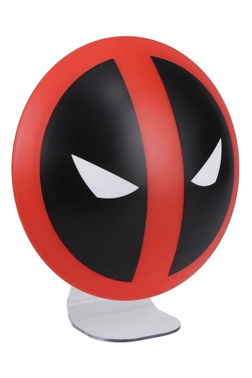 Marvel Deadpool Logo Light