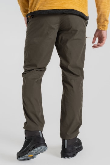 Craghoppers Green Brisk Trousers