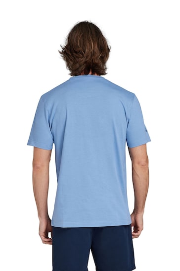 Raging Bull Blue Denim T-Shirt