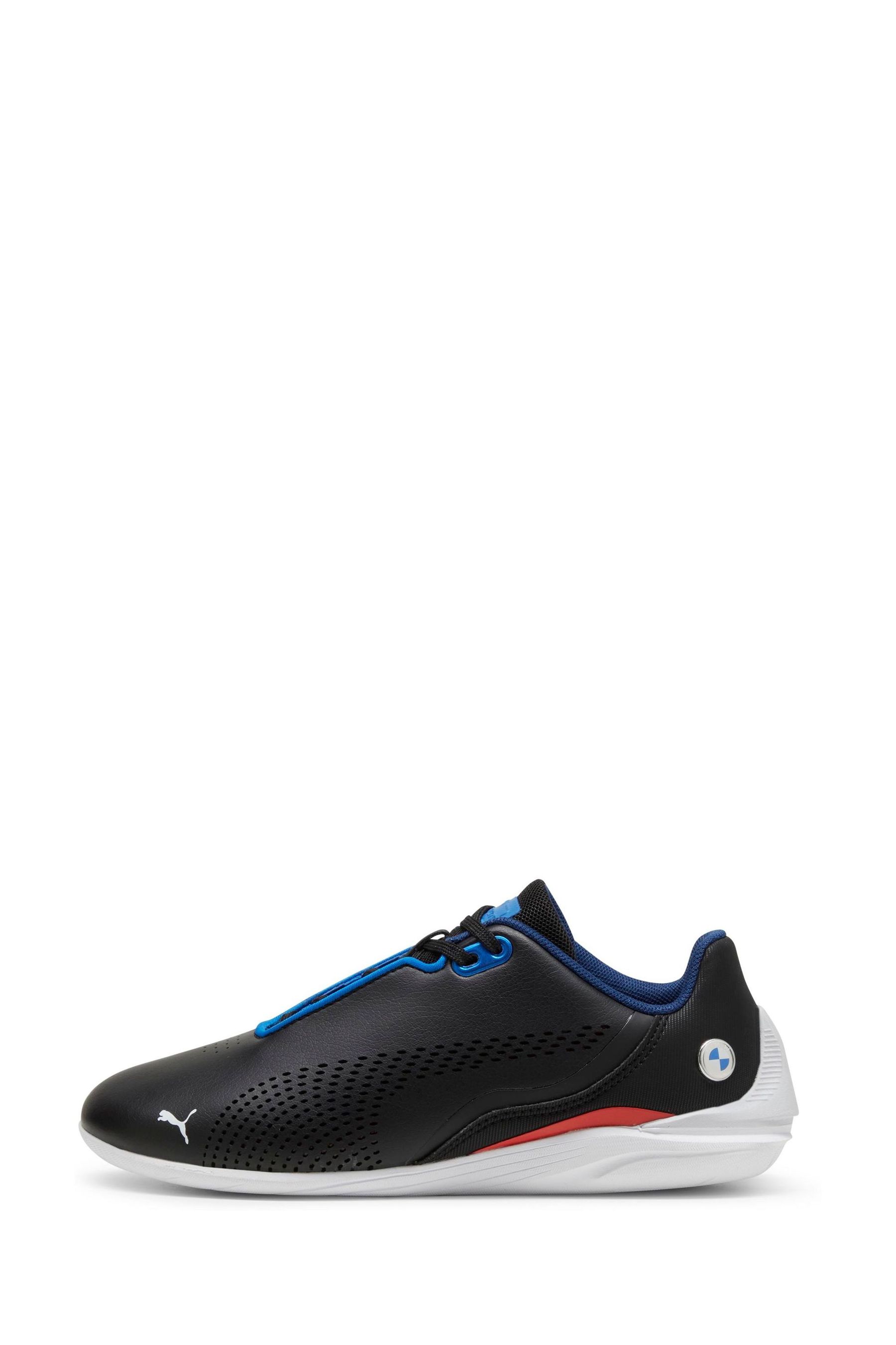 Buy Puma Black BMW M Motorsport Drift Cat Decima Kids Unisex