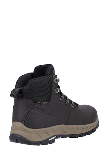 Hi-Tec Altitude VII Hiking Brown Boots
