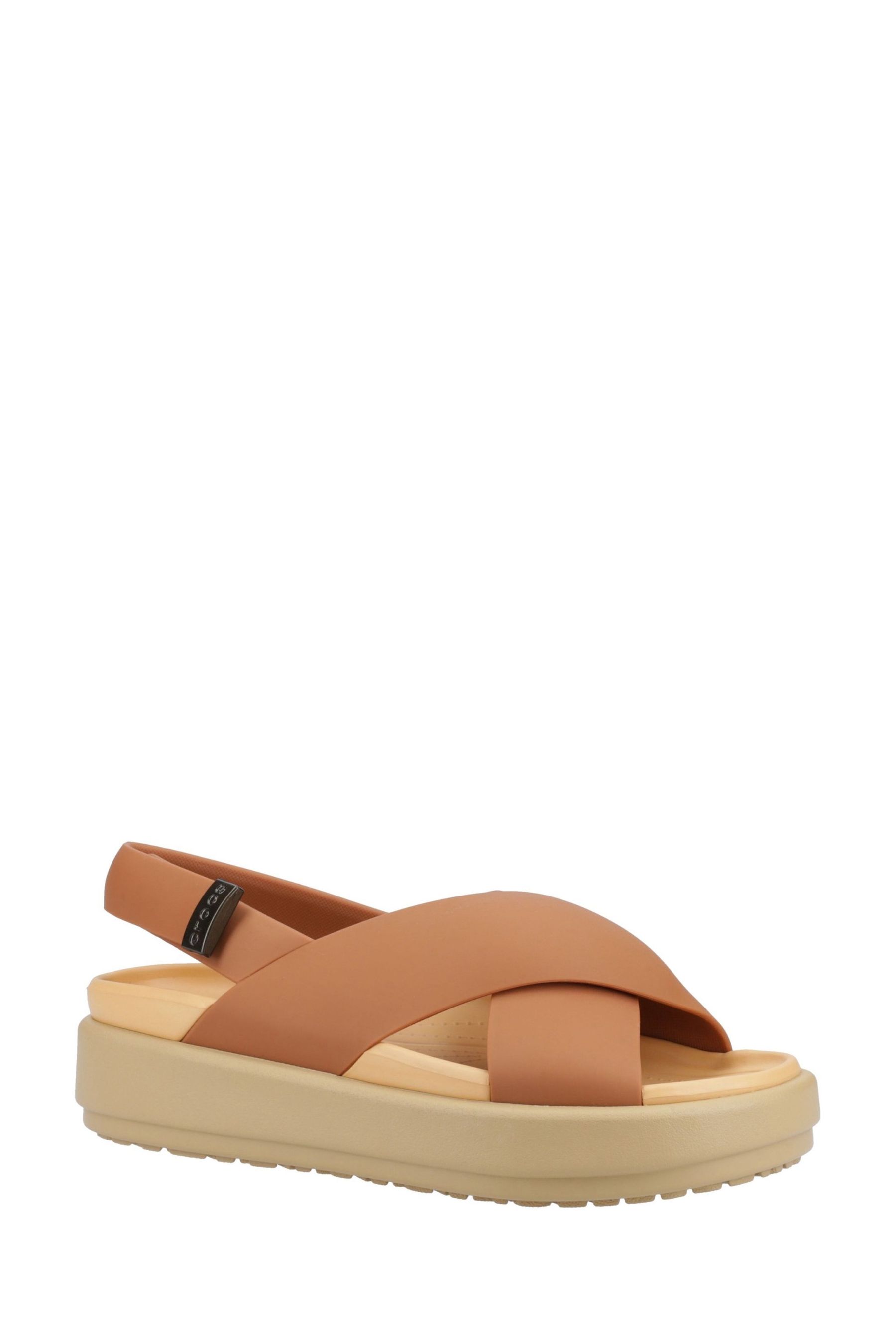 Cross sandal price new arrivals