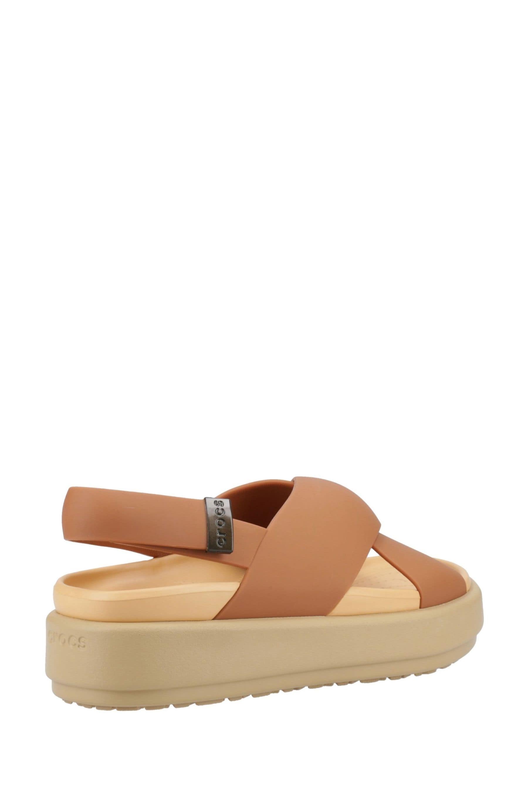 Crocs cross strap new arrivals