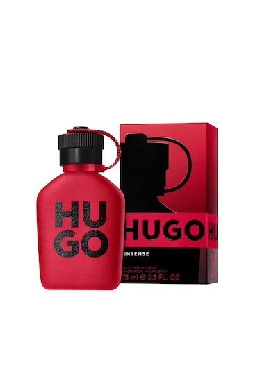 HUGO Intense Eau de Parfum for Men 75ml
