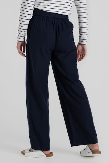 Craghoppers Blue Ophelia Trousers