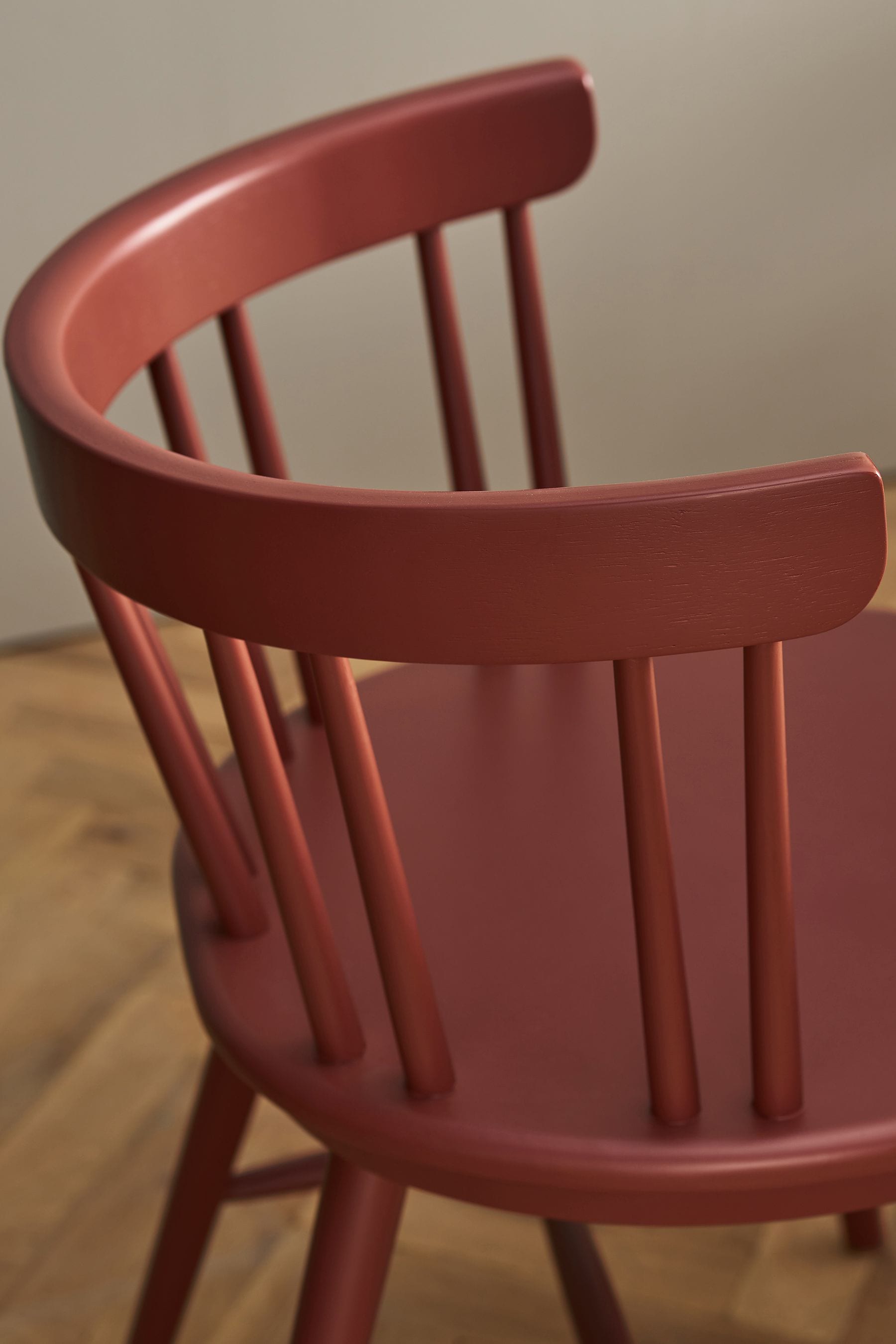 Terracotta deals dining chairs