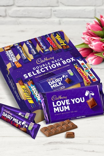 Cadbury Chocolate Mum's Selection Box Gift