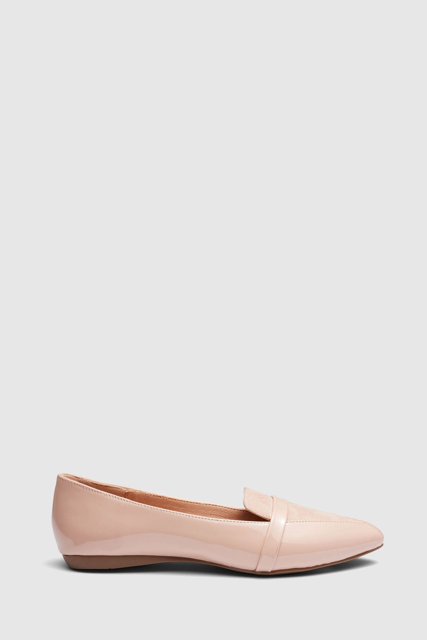 Buy Novo Nude Clarissa Flat Shoes from the Next UK online shop
