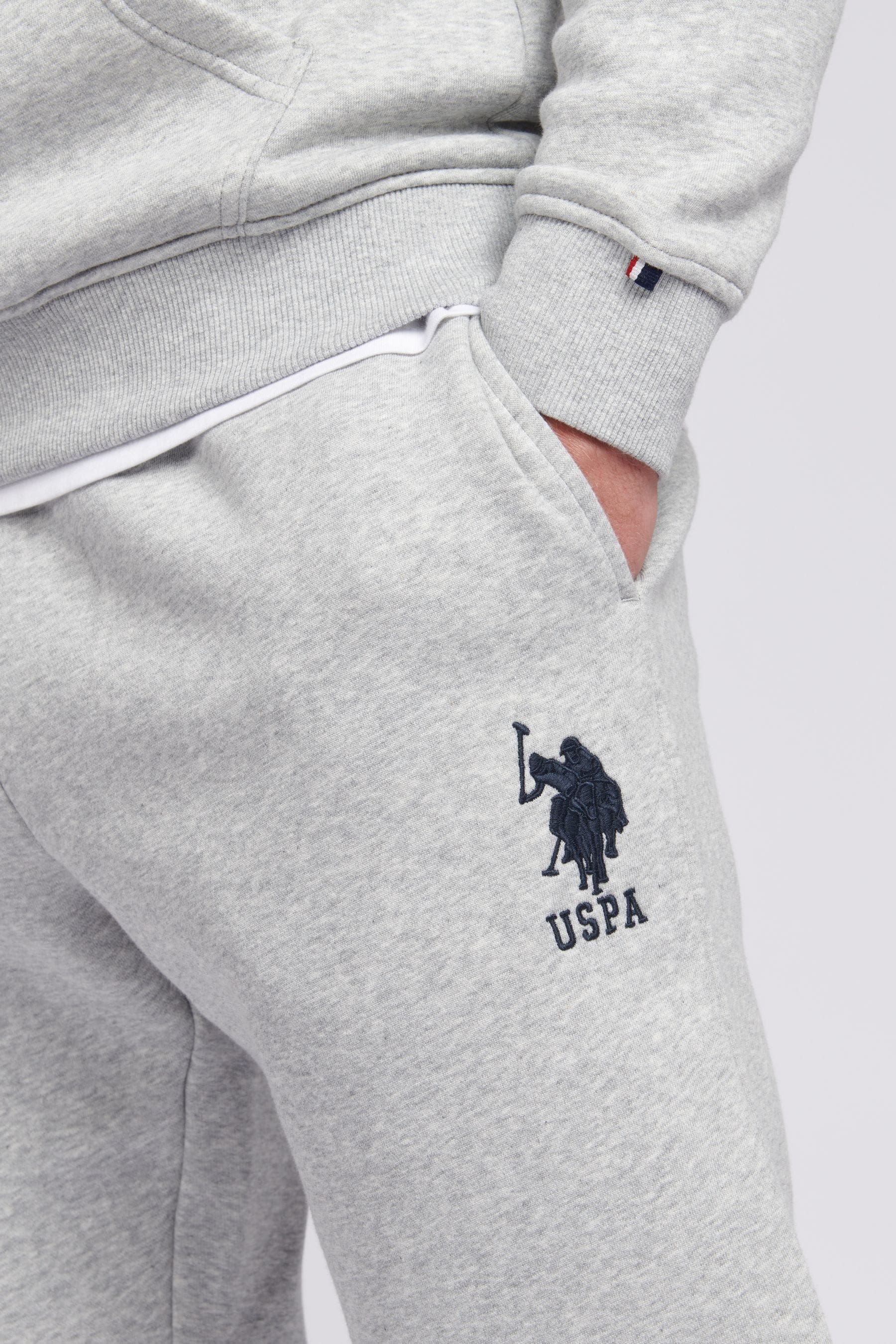 Mens joggers polo best sale