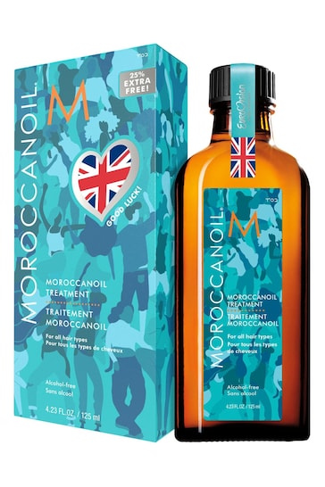 Moroccanoil Be An Original Treatment 125ml (worth over £45)