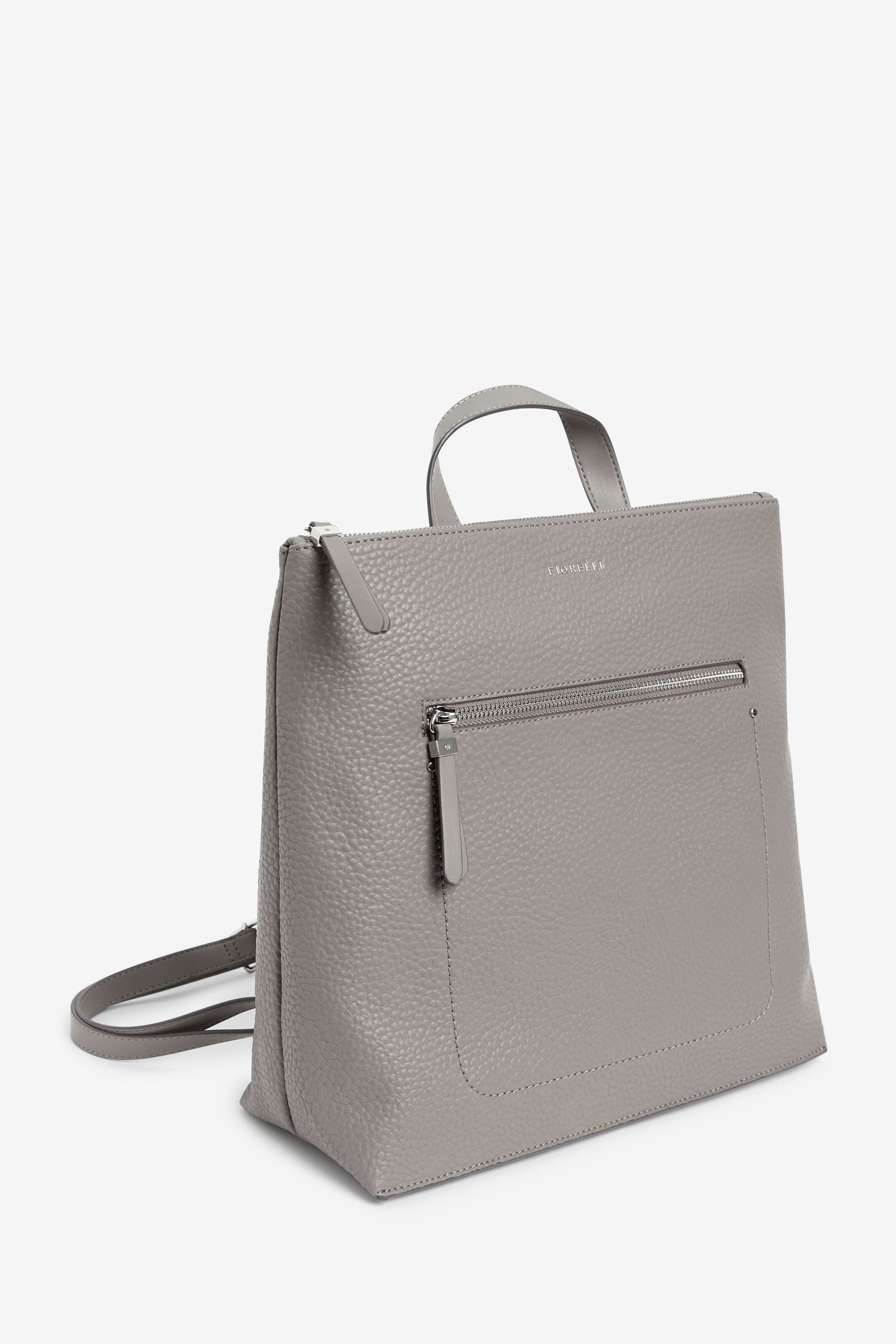 Fiorelli finley backpack best sale grey