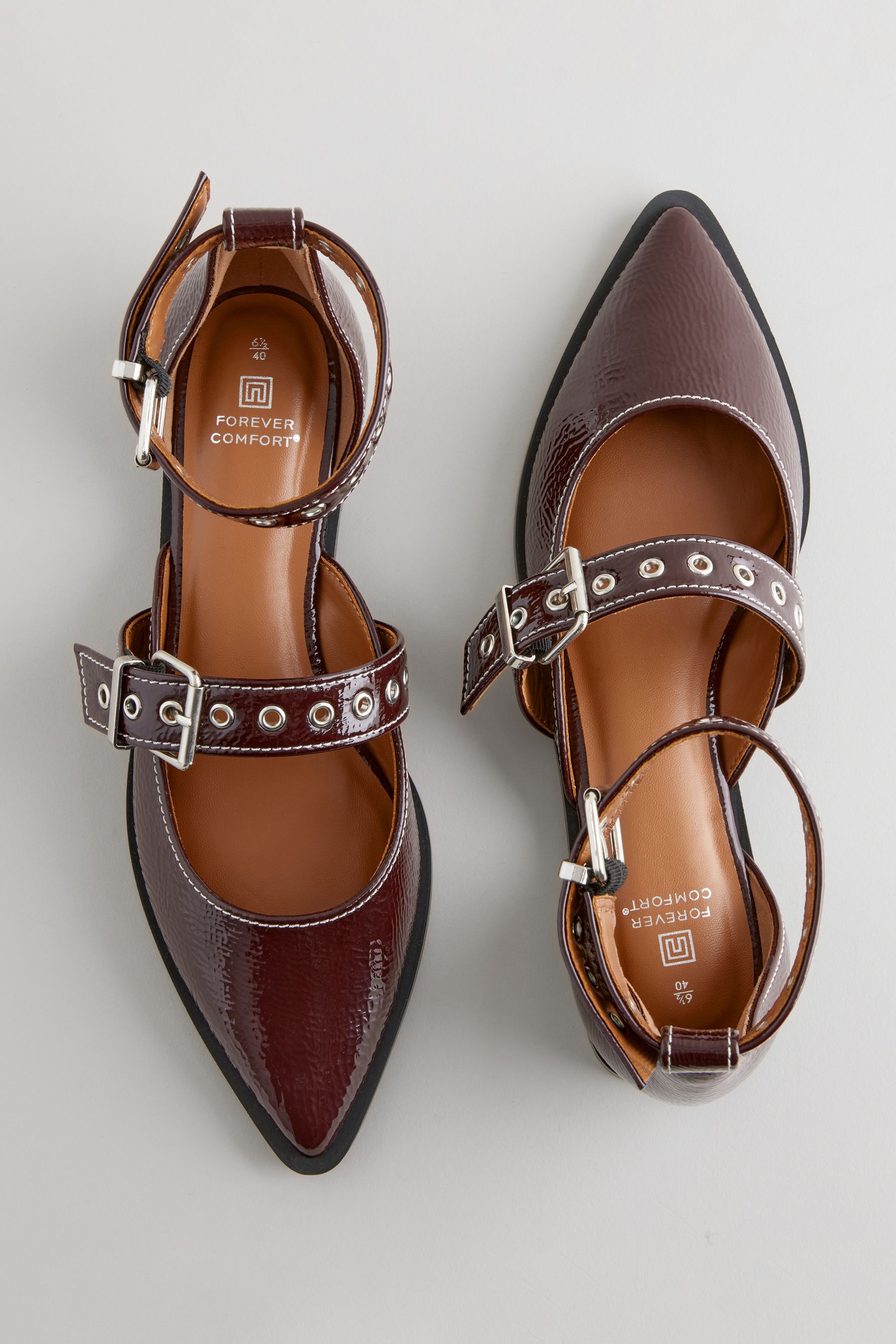Berry patent boots online