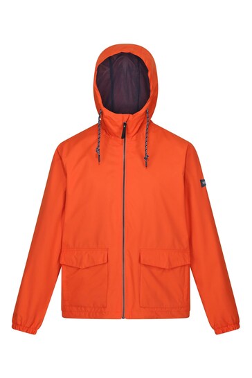 Regatta Orange Bayano Waterproof Jacket