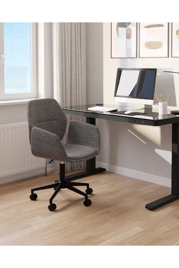 Koble Grey Mille Home Office Chair