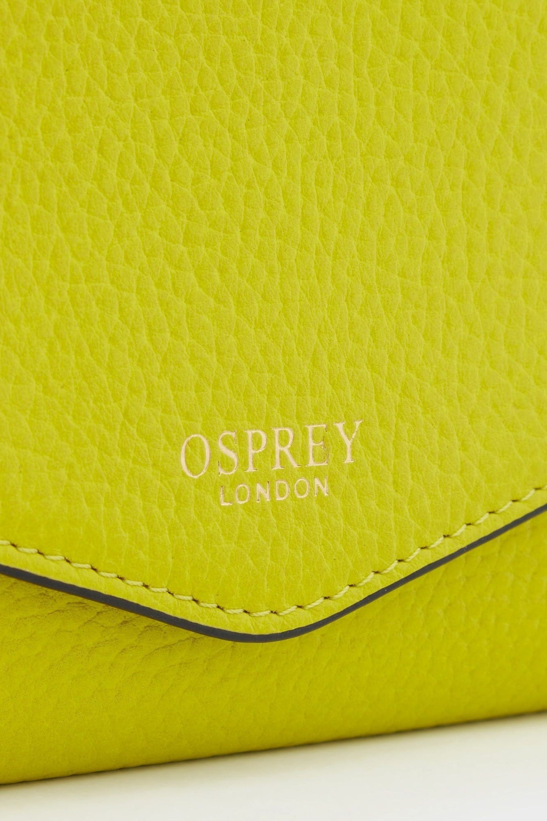 Osprey yellow purse 2025