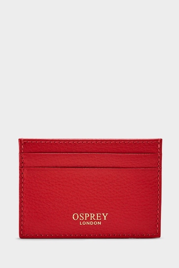OSPREY LONDON The Tilly Leather Purse Gift Set