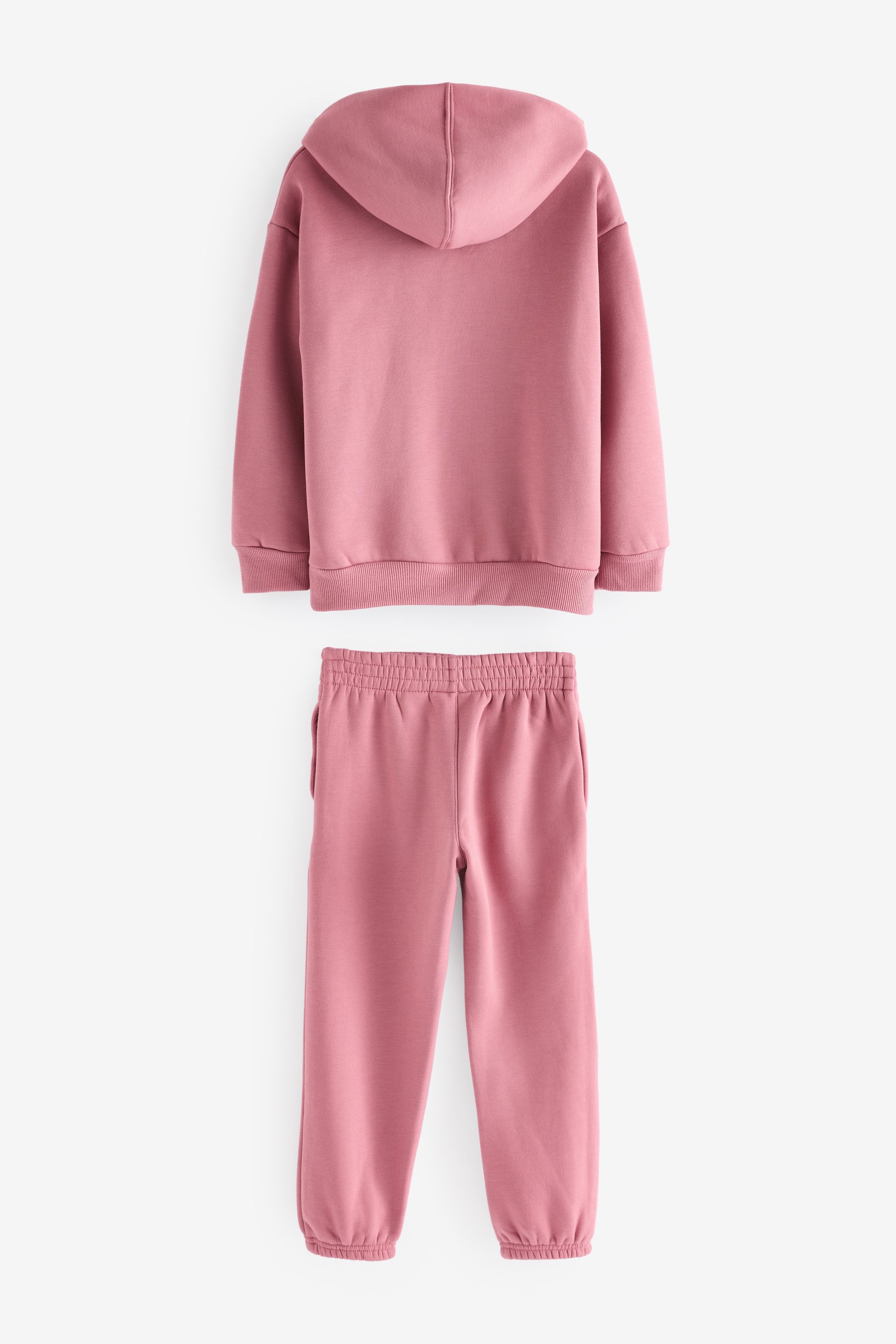 Converse Pink Little Kids Tracksuit