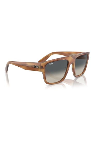 Ray-Ban Drifter Rb0360S Square Brown Sunglasses
