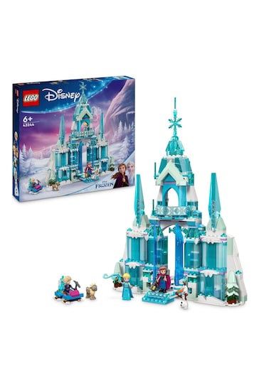 LEGO Disney Frozen Elsas Ice Palace Set