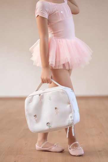 Citron Ballerina Thermal Lunch Bag