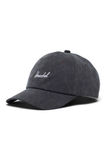 Herschel Supply Co. Sylas Stonewash Black Cap