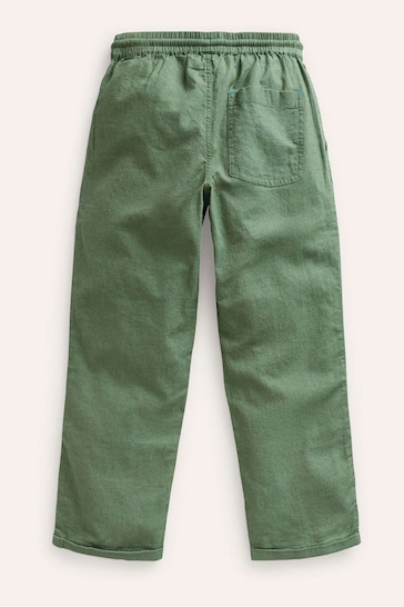 Boden Green Summer Trousers