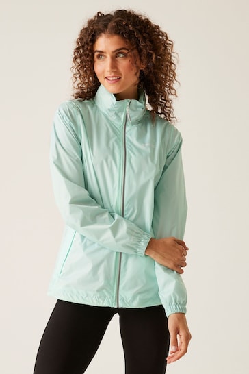 Regatta Blue Corinne IV Waterproof Jacket