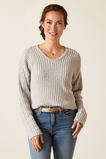 Daneway Grey Sweater