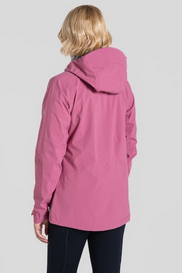 Craghoppers Pink Bronte Jacket