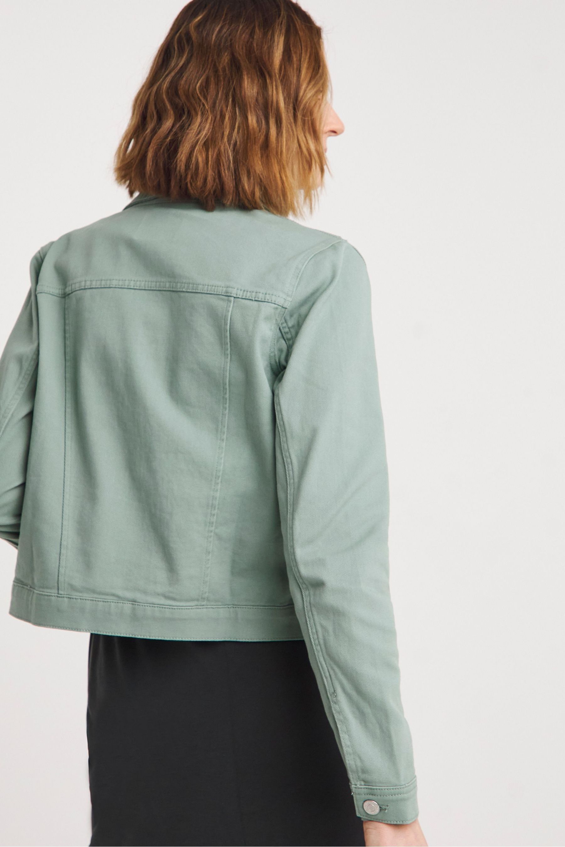 Jd williams denim jacket shop