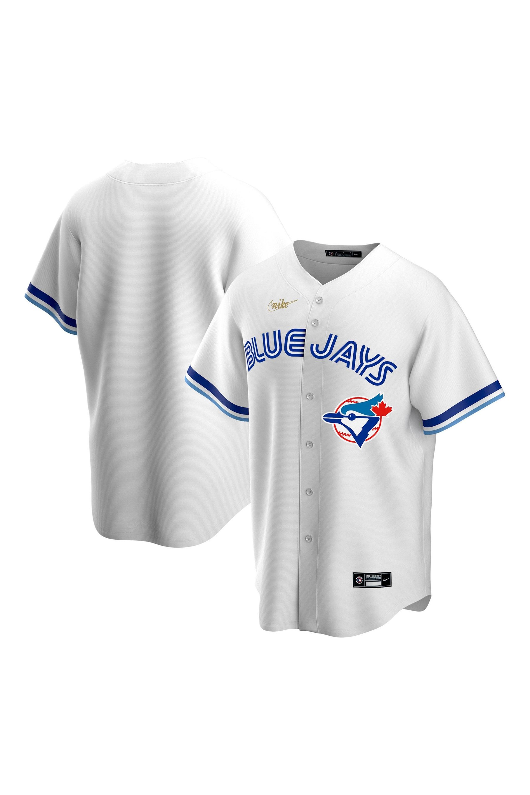 Blue jays shop shirt uk