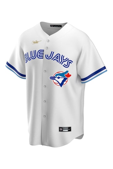 Nike Blue Toronto Jays Official Cooperstown Jersey