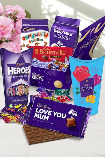 Cadbury Love Mum Chocolate Gift Set