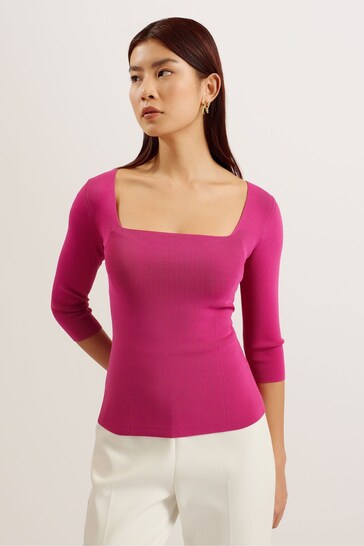 Ted Baker Pink T-Shirt