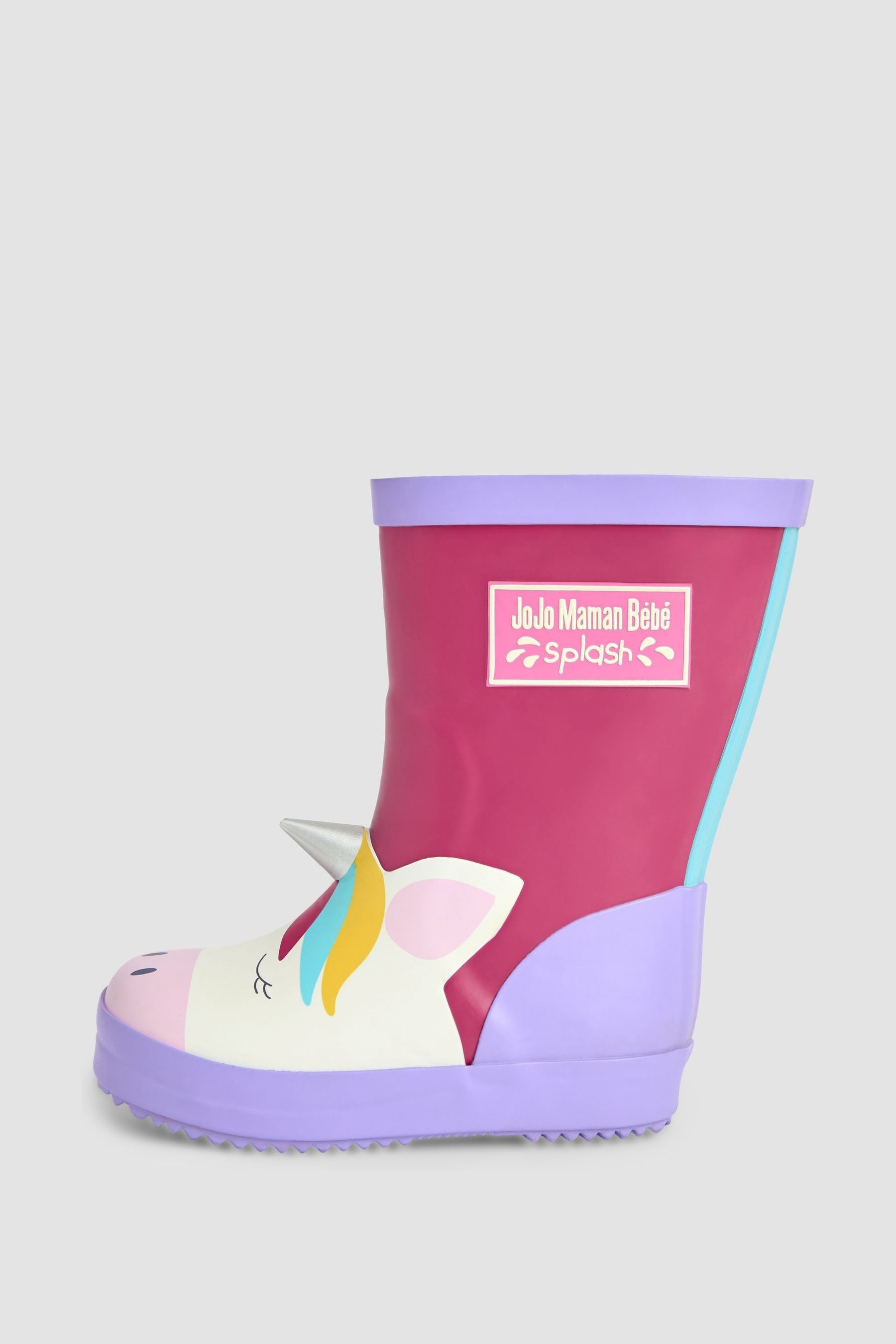 Childrens unicorn wellies clearance