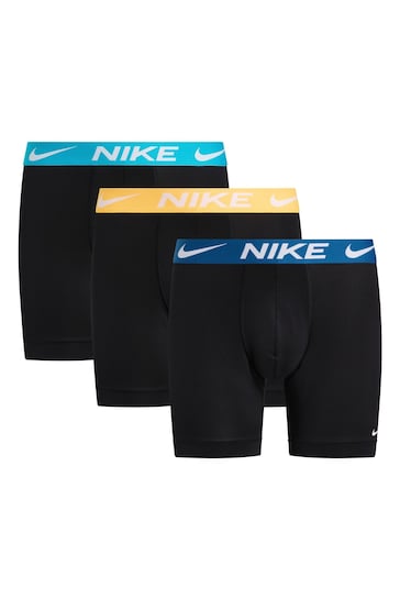 Nike Black Boxer 3 Pack