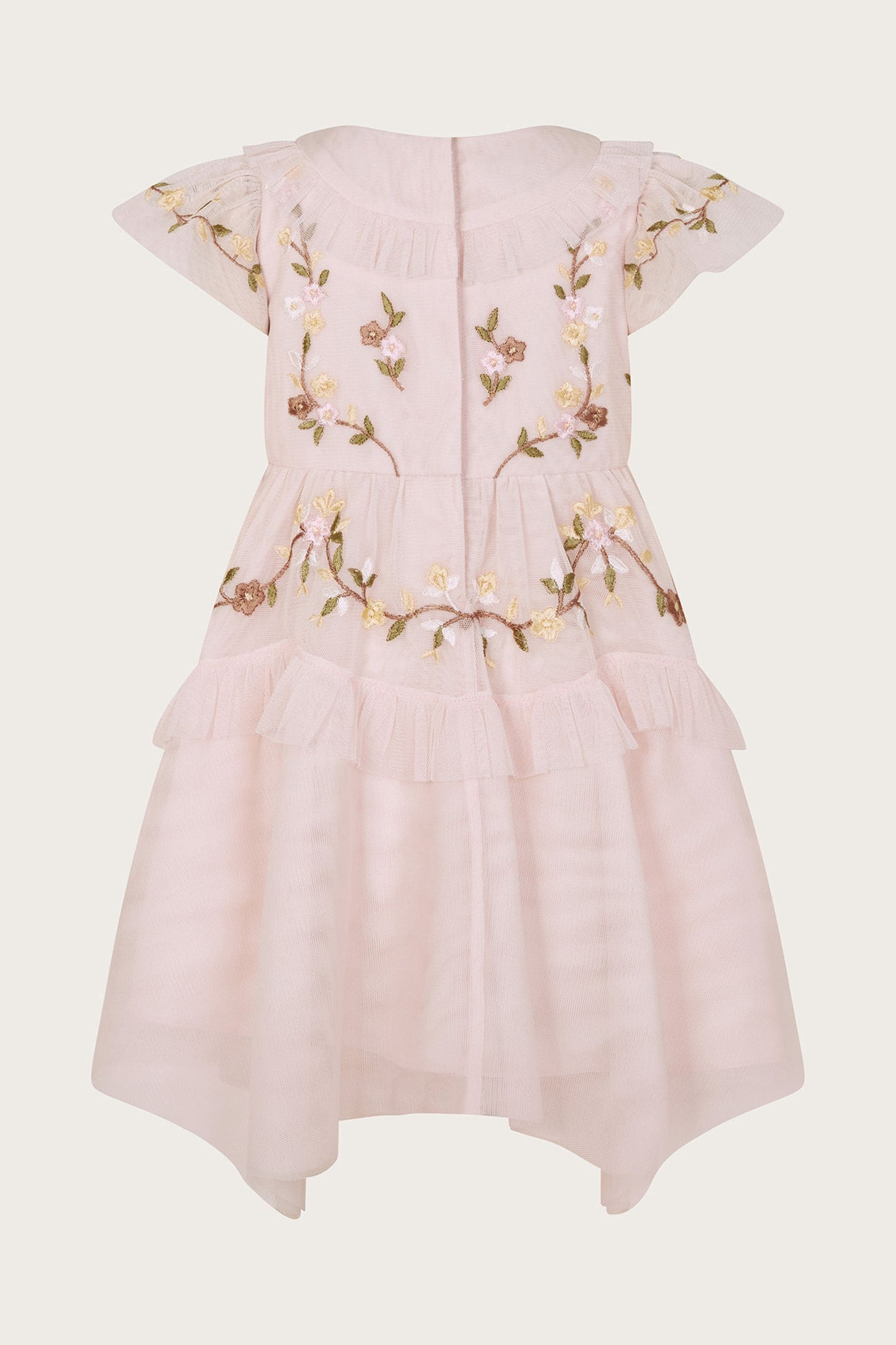 Monsoon coral dress clearance
