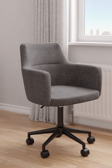 Koble Grey Elsa Home Office Chair