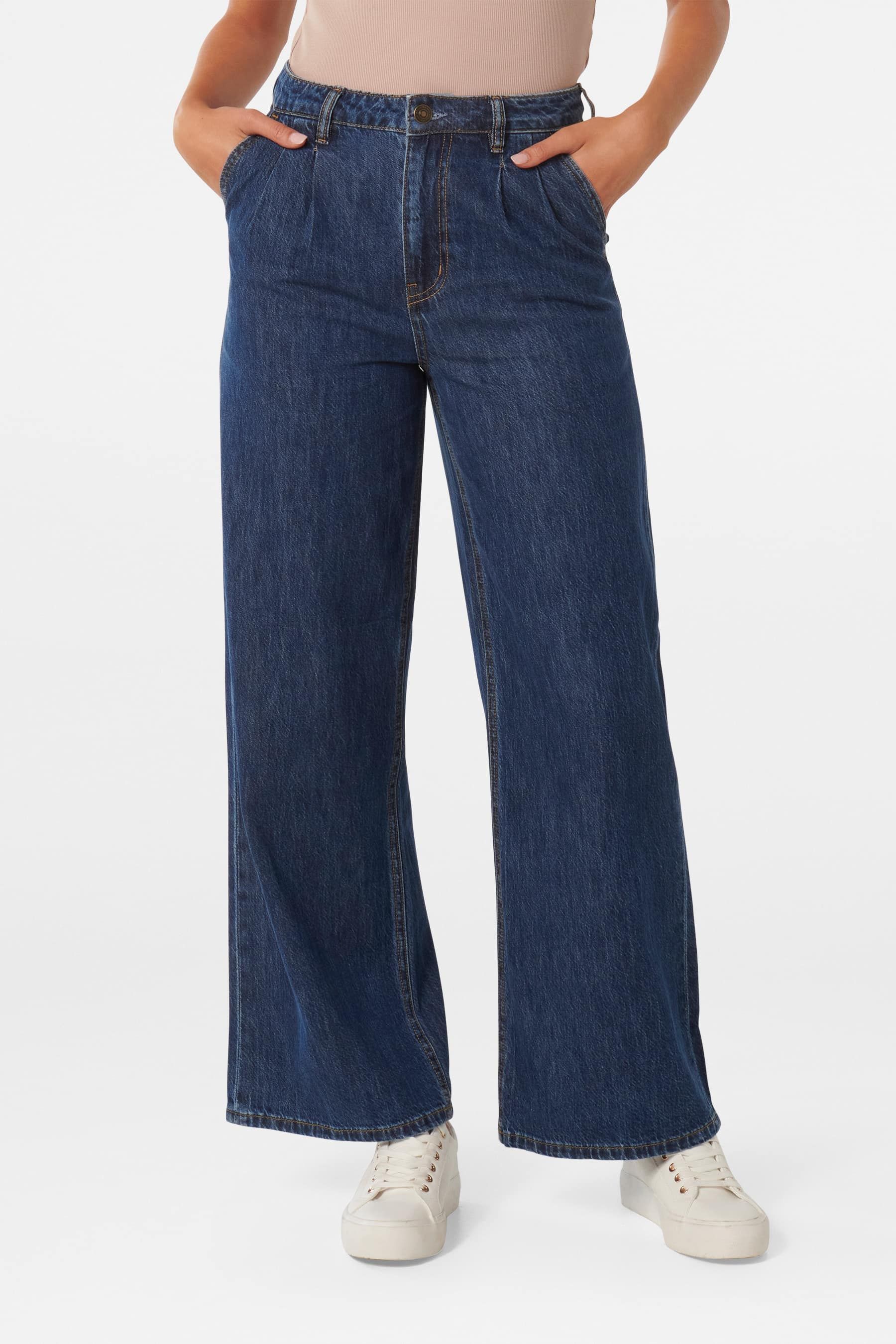 Forever new high waisted hot sale jeans