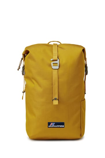 Craghoppers Yellow Kiwi Rolltop Bag 16L