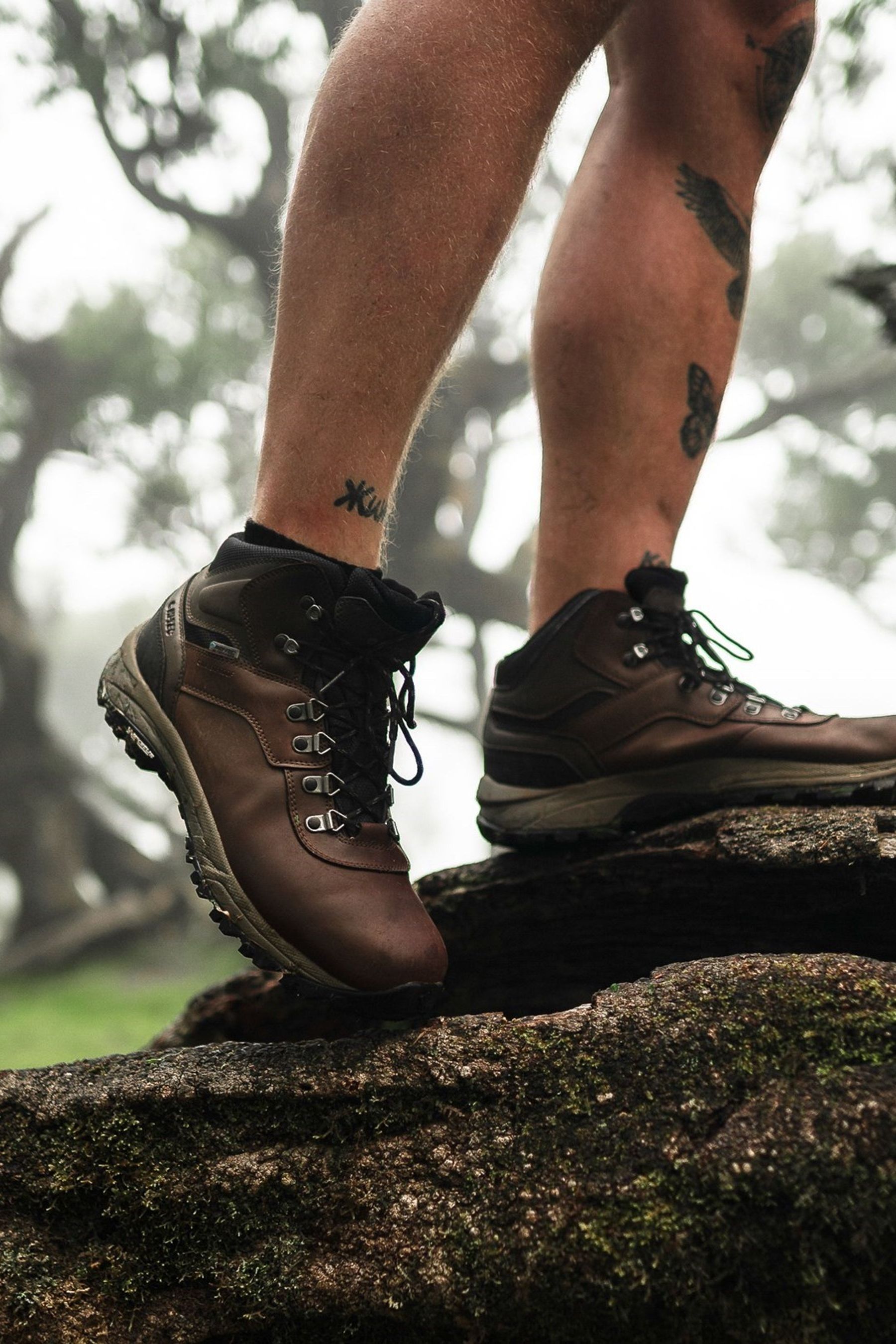 Buy Hi Tec Altitude VI Brown Boots from the Next UK online shop