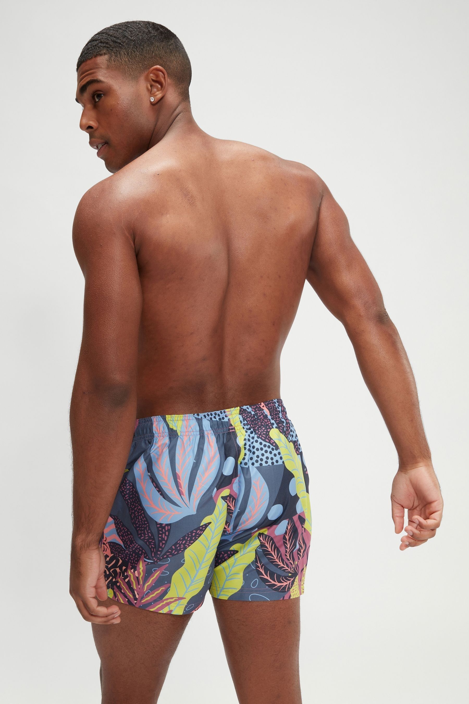 Mens shop pink speedo