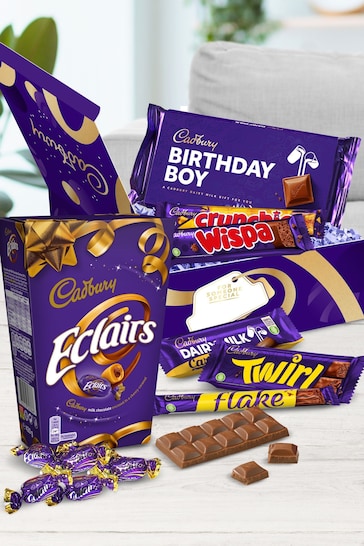 Cadbury Birthday Boy Chocolate Gift