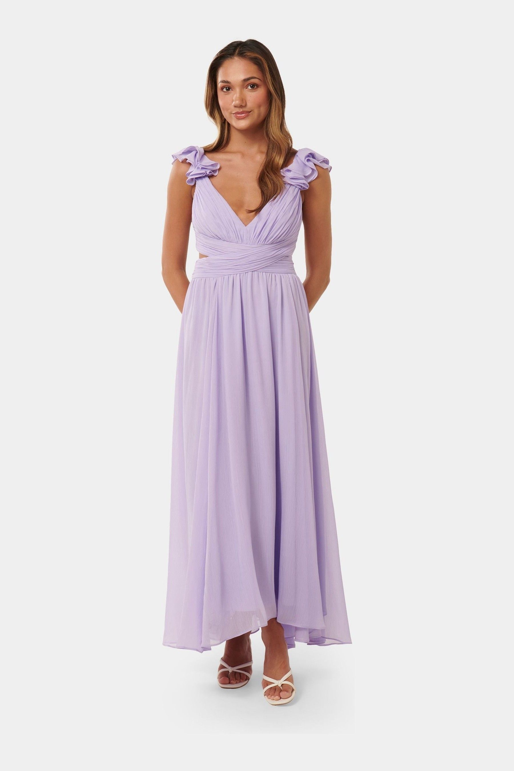 Forever new sales purple dress