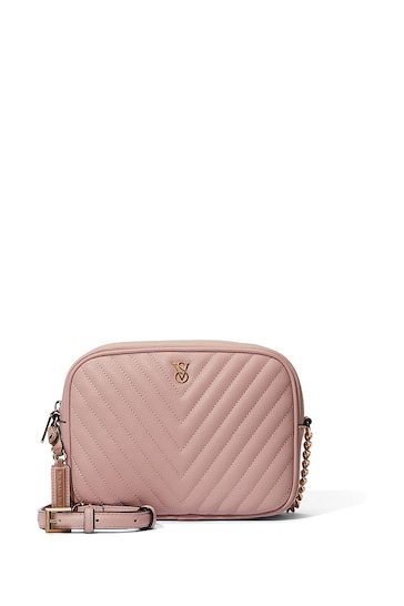 Emilee leather crossbody bag